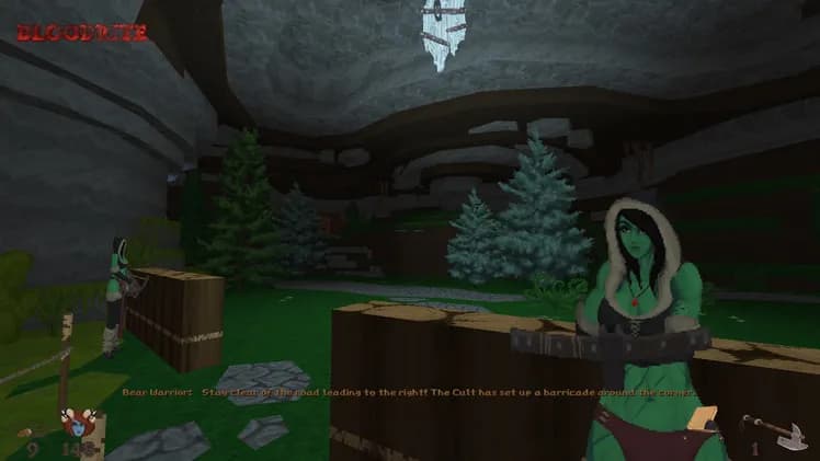 Hedon Bloodrite screenshot screenshot 16