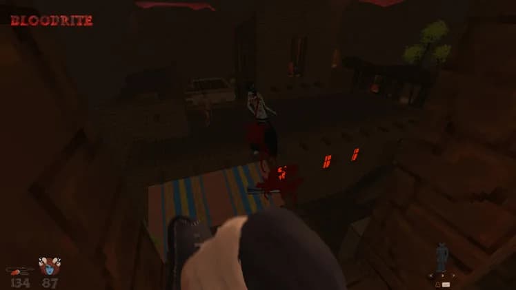 Hedon Bloodrite screenshot screenshot 18