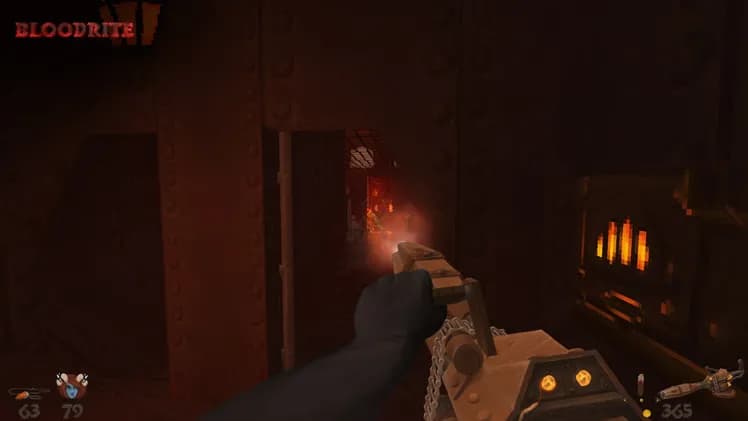Hedon Bloodrite screenshot screenshot 3