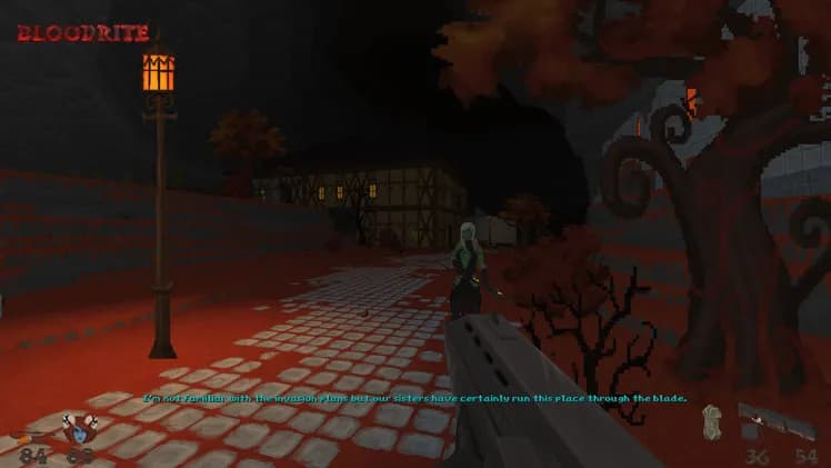 Hedon Bloodrite screenshot screenshot 4