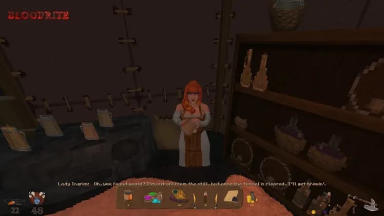 Hedon Bloodrite screenshot screenshot 5