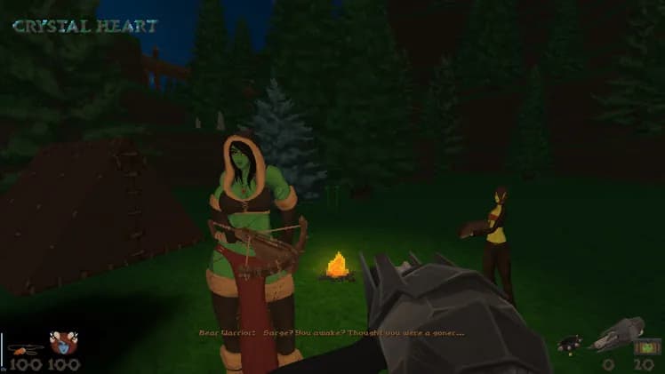 Hedon Bloodrite screenshot screenshot 6