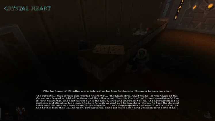 Hedon Bloodrite screenshot screenshot 7