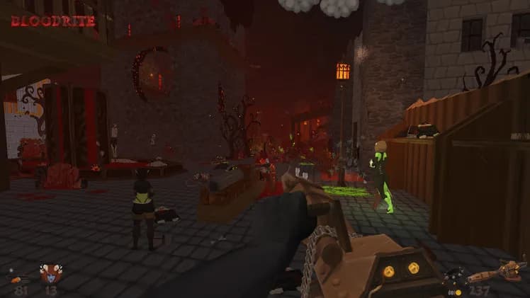 Hedon Bloodrite screenshot screenshot 8