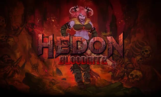 hedon bloodrite vertical card thumbnail