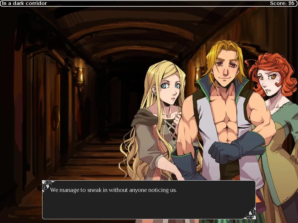 Heileen 1: Sail Away screenshot screenshot 2