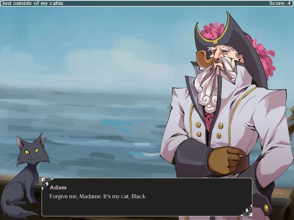 Heileen 1: Sail Away screenshot screenshot 4