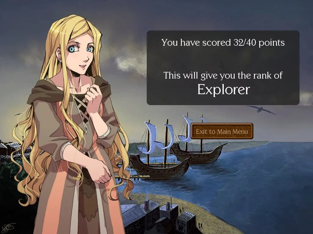 Heileen 1: Sail Away screenshot screenshot 6