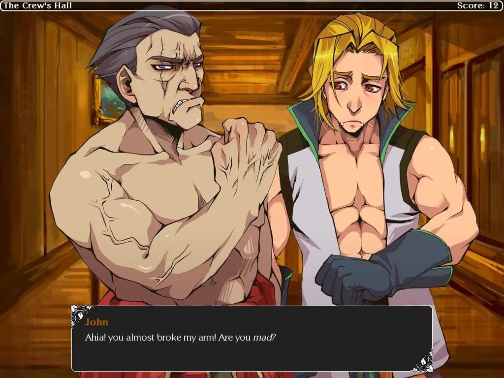 Heileen 1: Sail Away screenshot screenshot 7