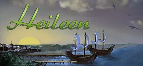 heileen 1: sail away vertical card thumbnail