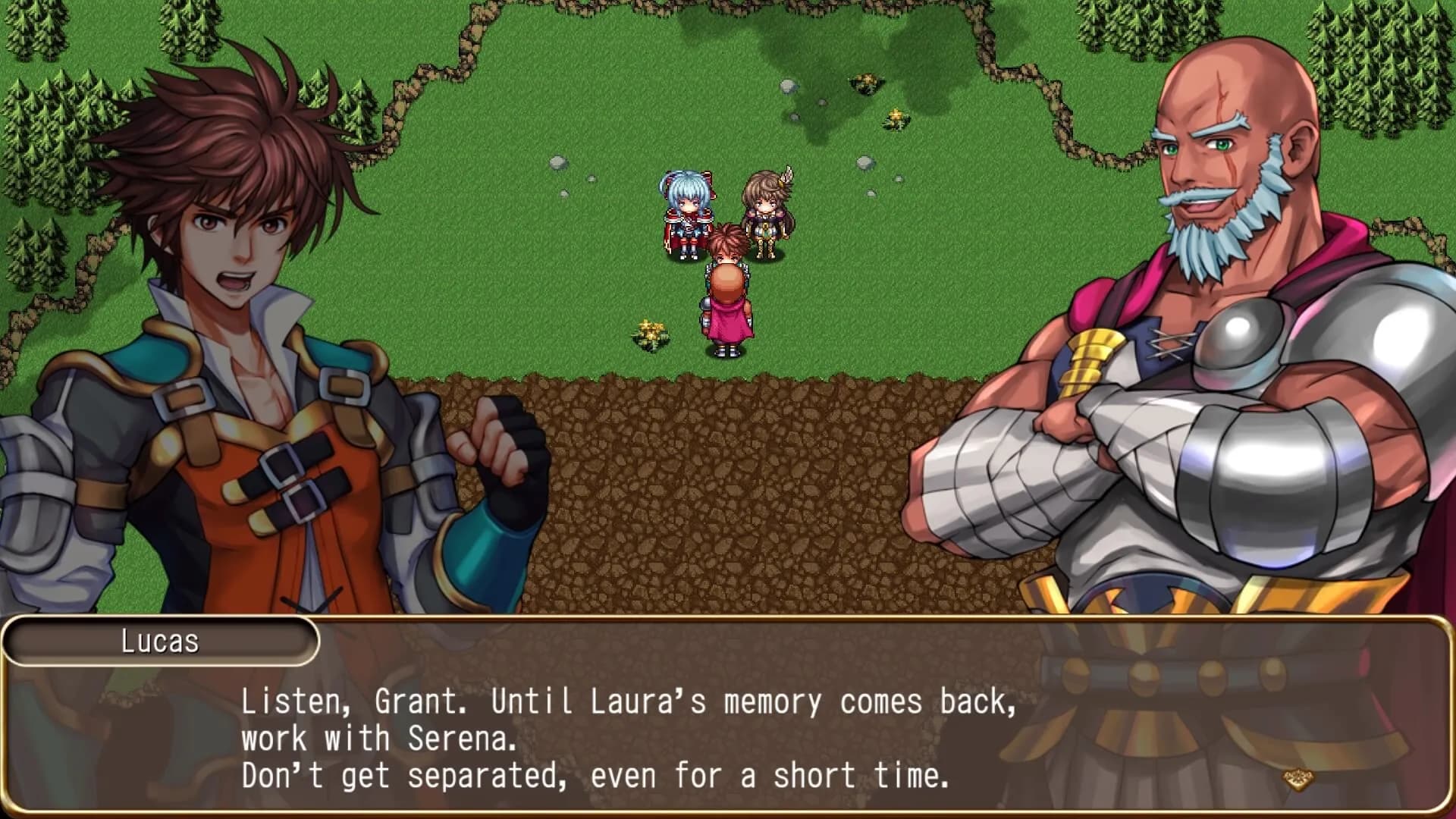 Heirs of the Kings screenshot screenshot 0