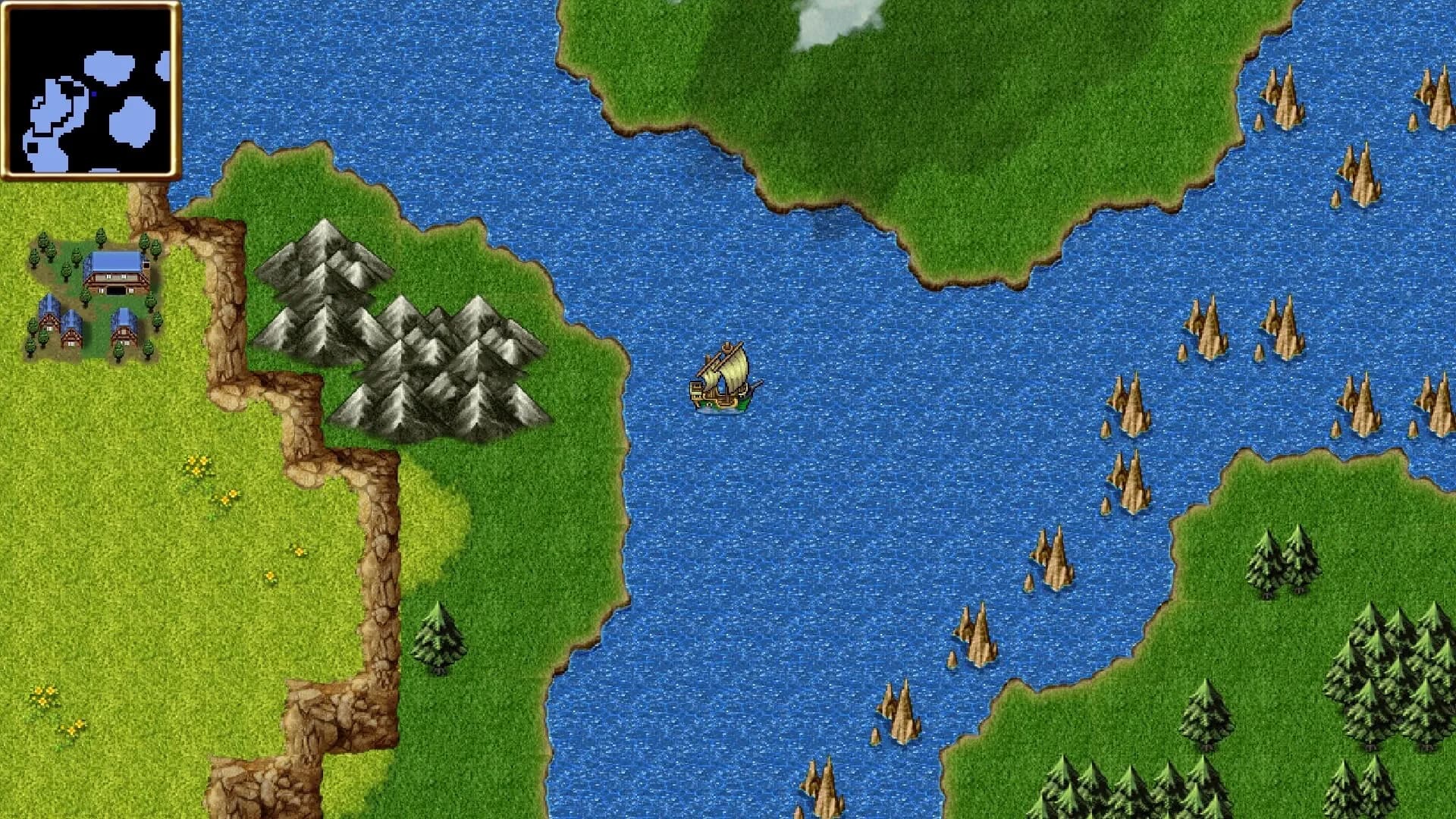 Heirs of the Kings screenshot screenshot 3