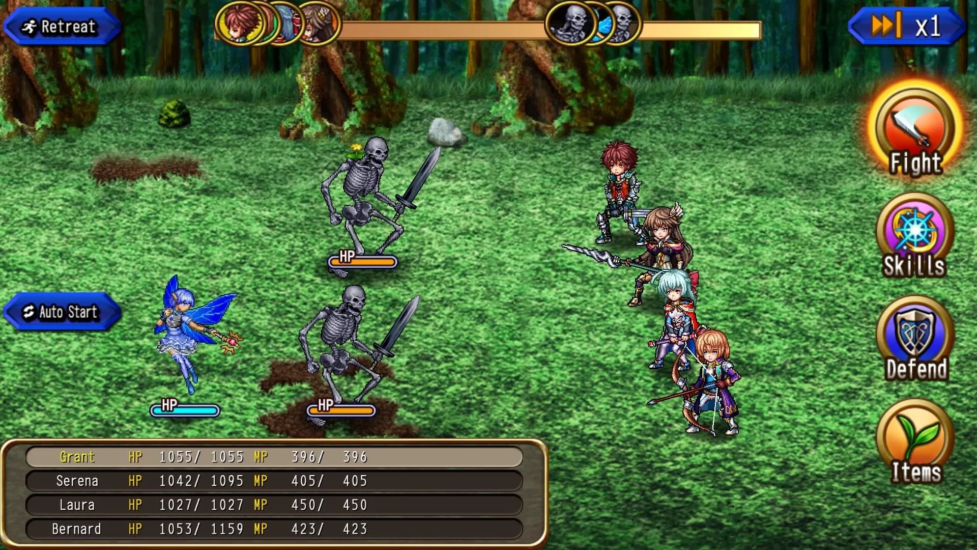Heirs of the Kings screenshot screenshot 5