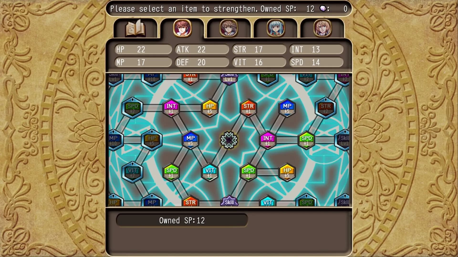 Heirs of the Kings screenshot screenshot 6