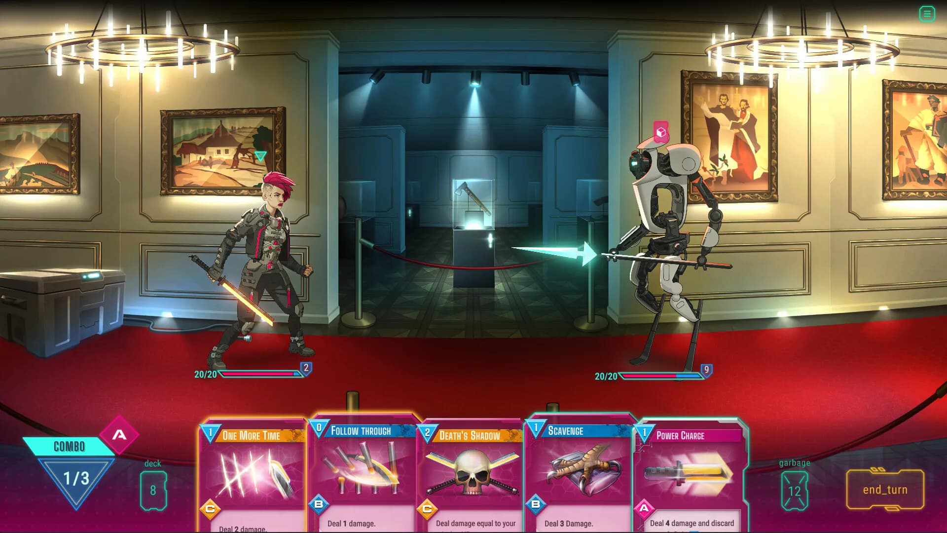 HeistGeist screenshot screenshot 0