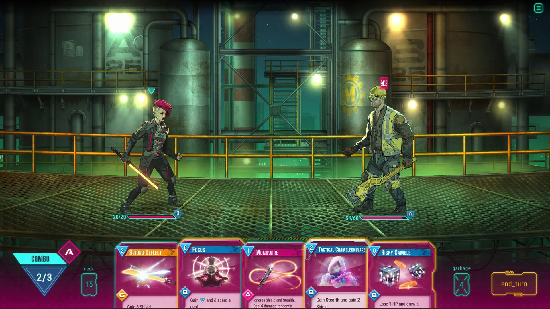 HeistGeist screenshot screenshot 11
