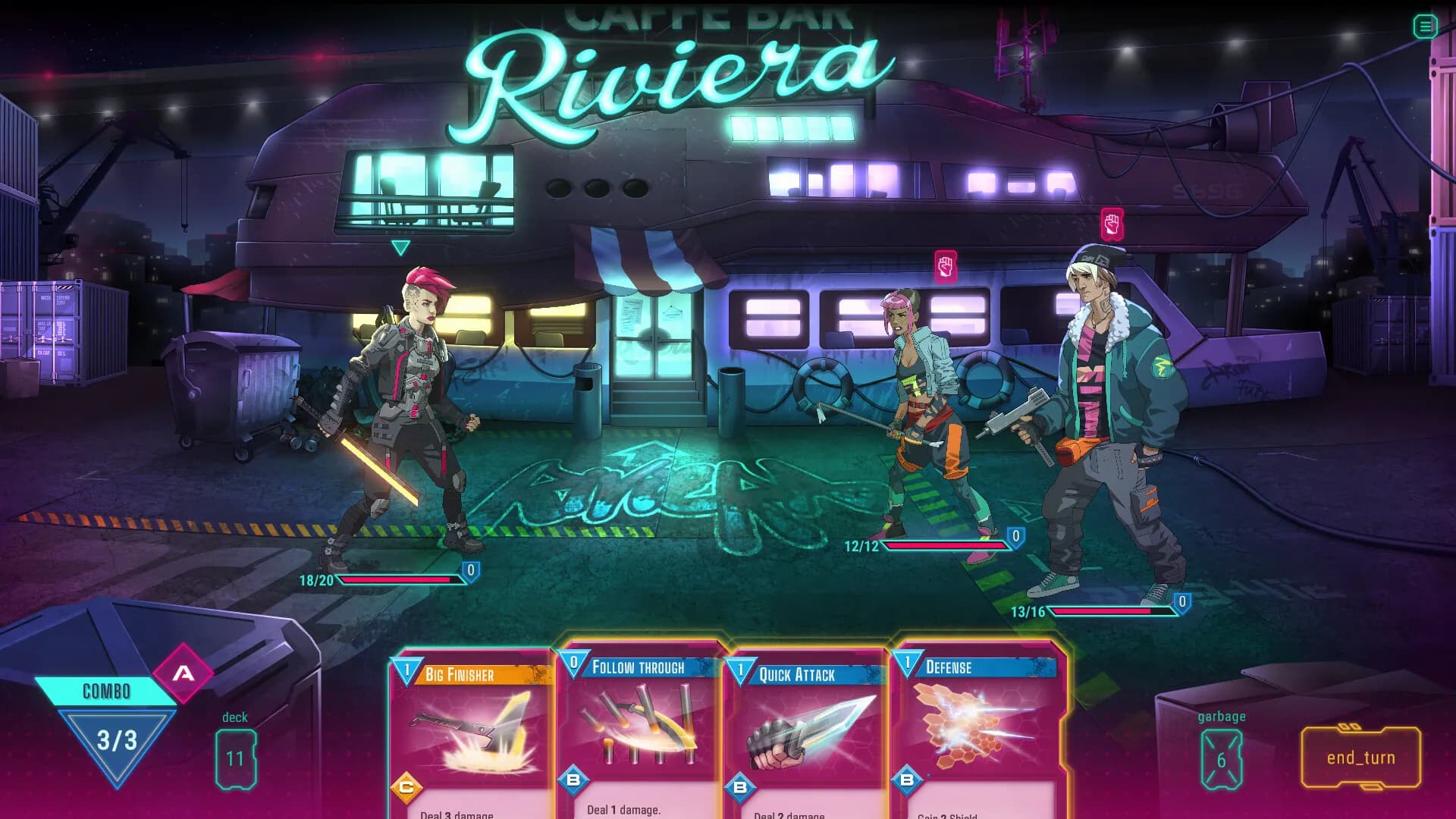 HeistGeist screenshot screenshot 13