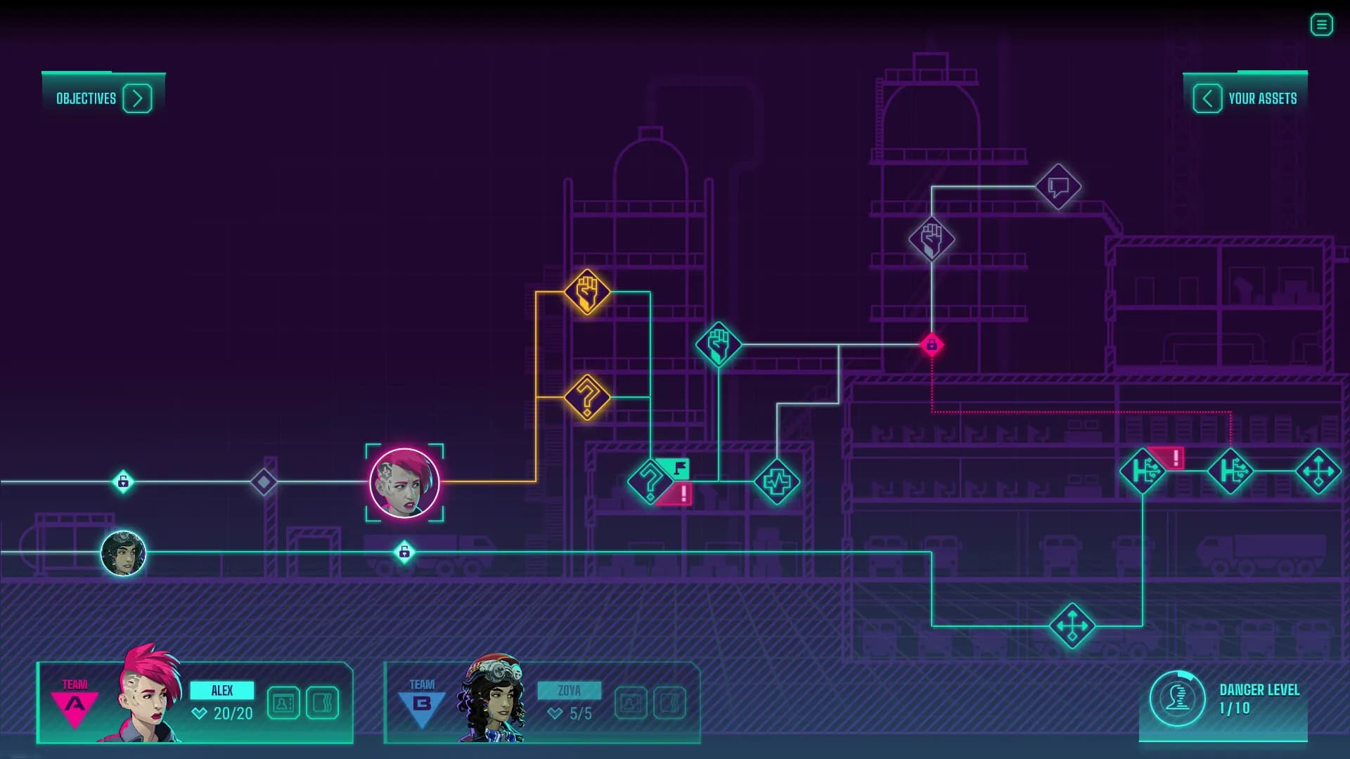 HeistGeist screenshot screenshot 8