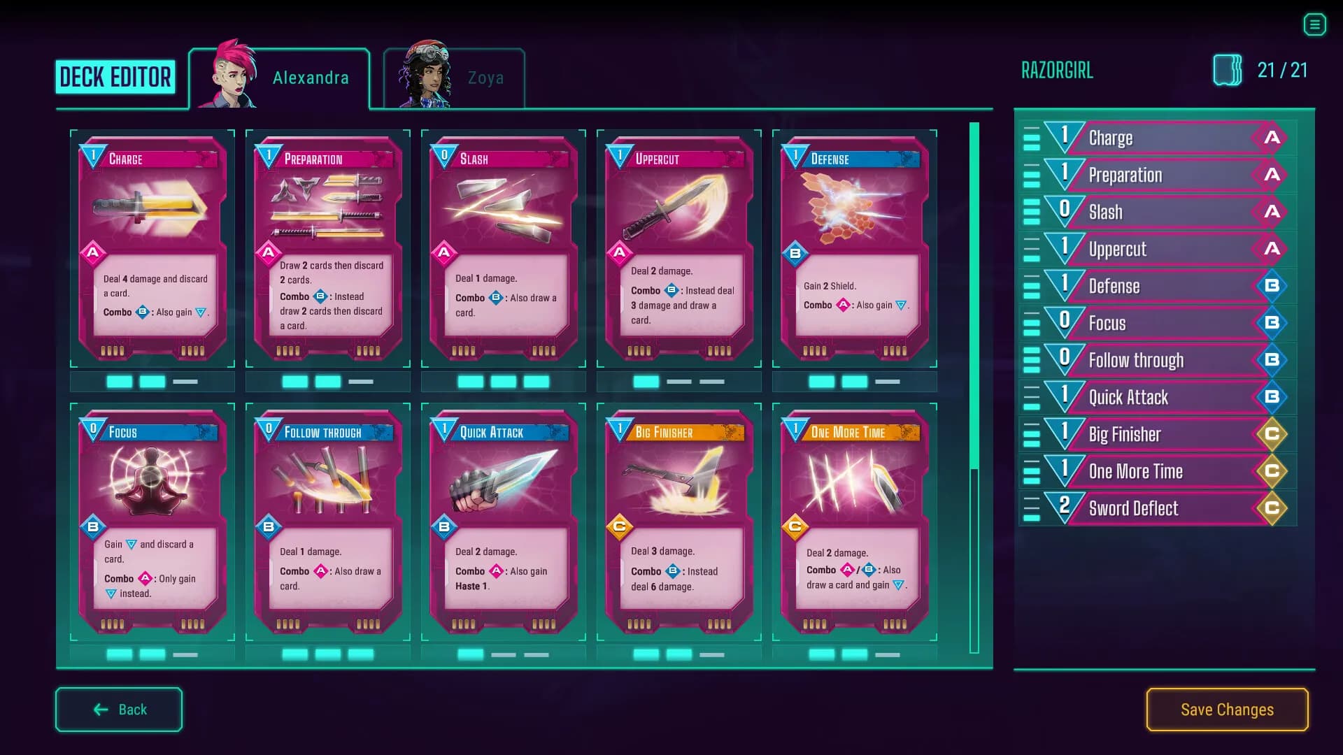 HeistGeist screenshot screenshot 9