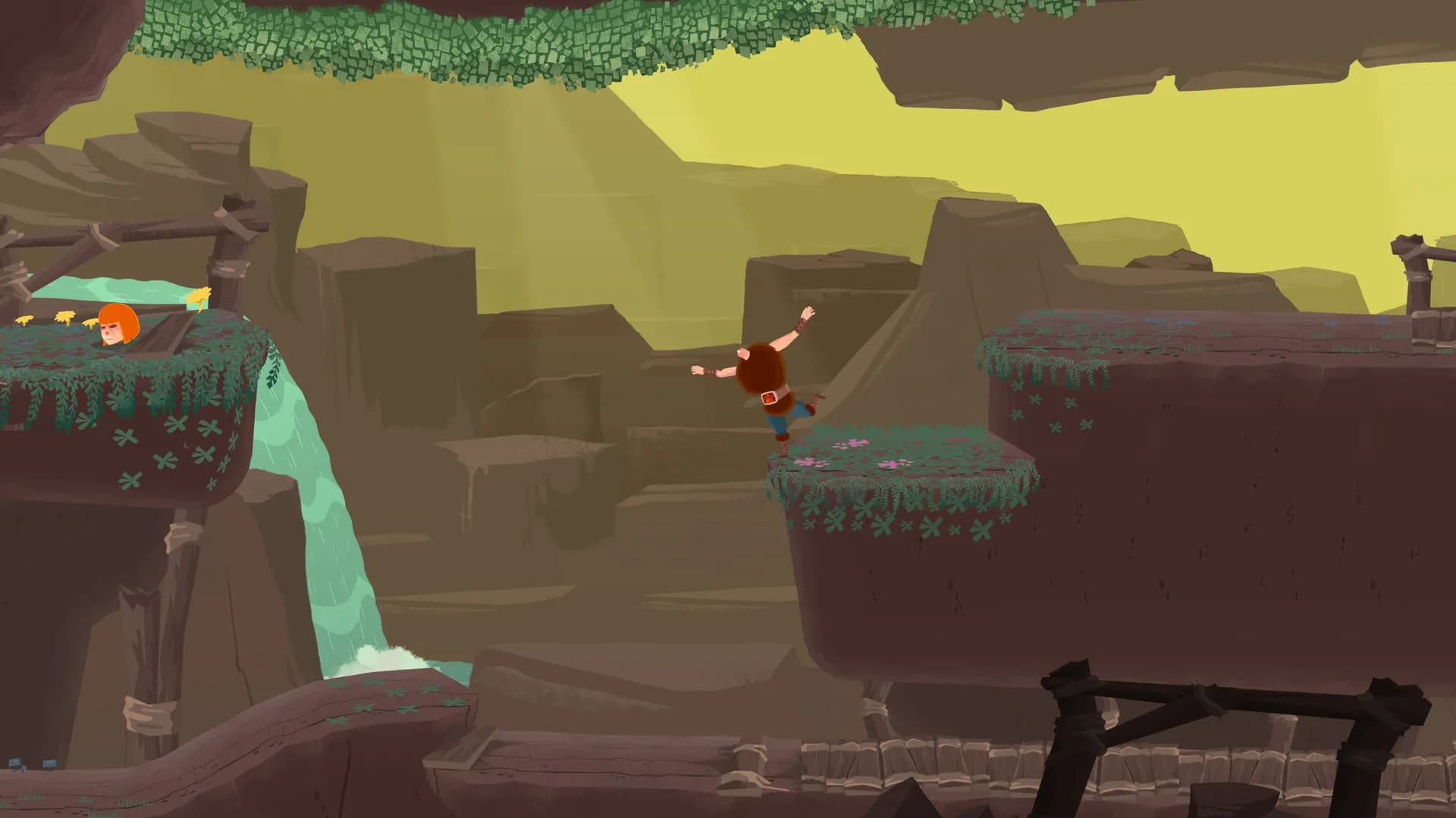 Helheim Hassle screenshot screenshot 1