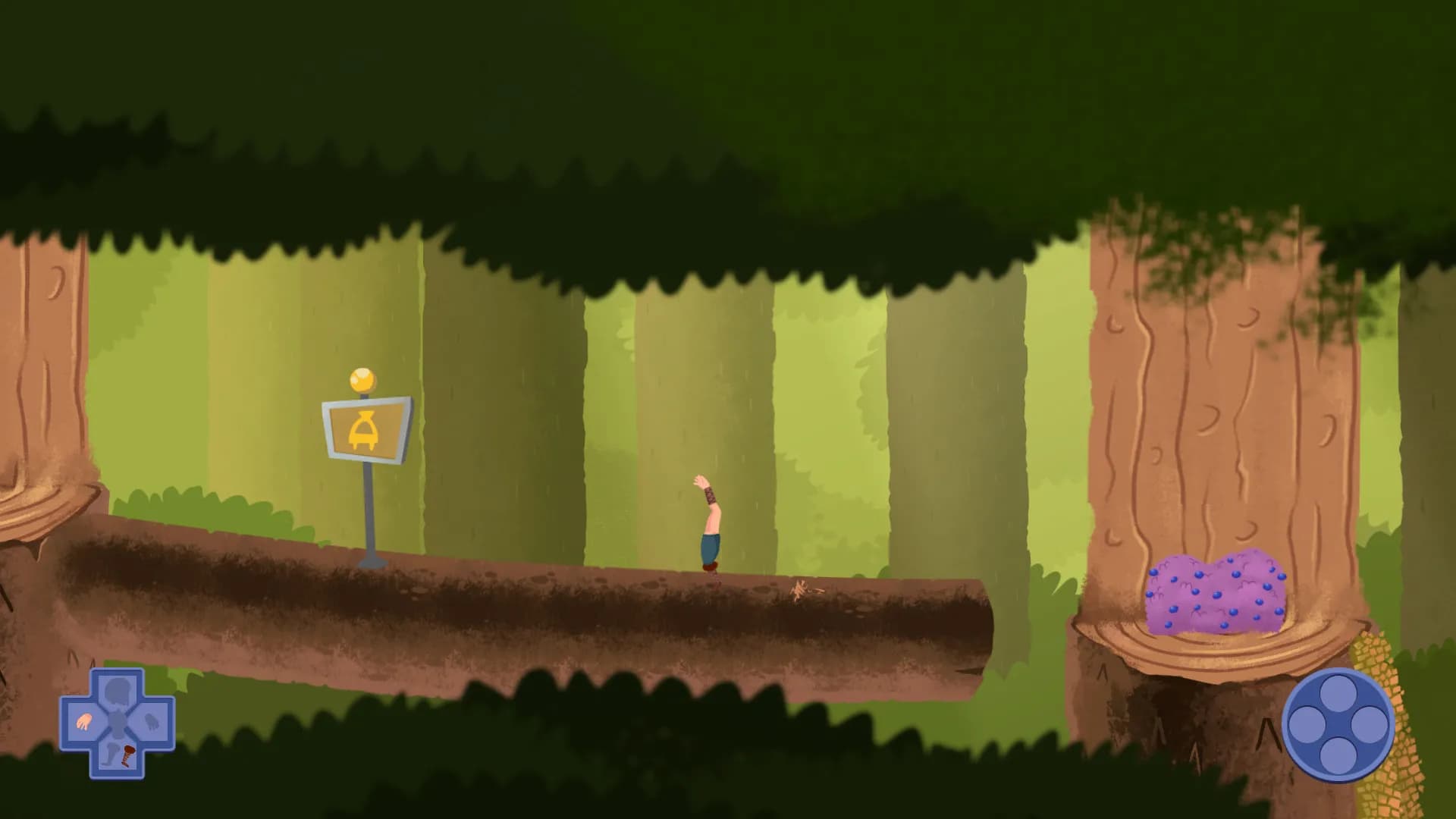 Helheim Hassle screenshot screenshot 2