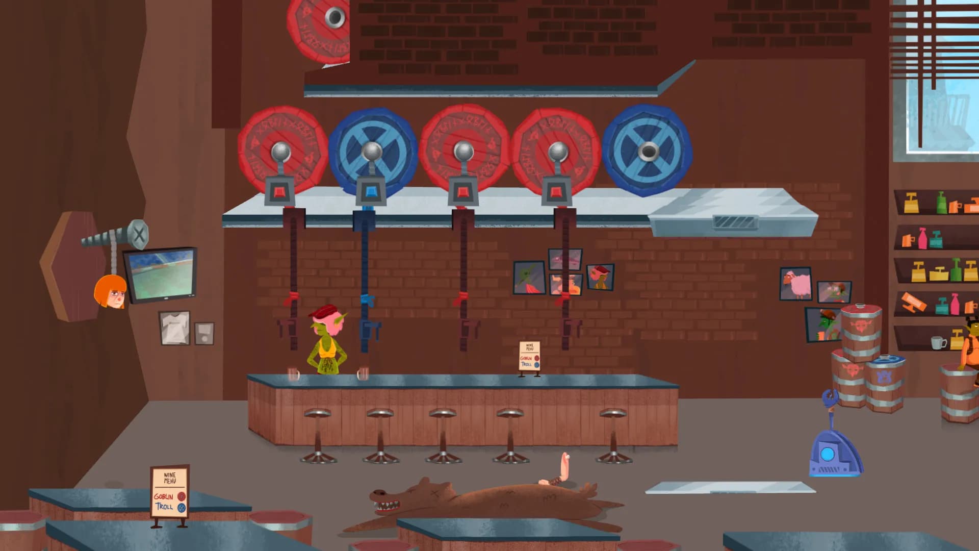 Helheim Hassle screenshot screenshot 4
