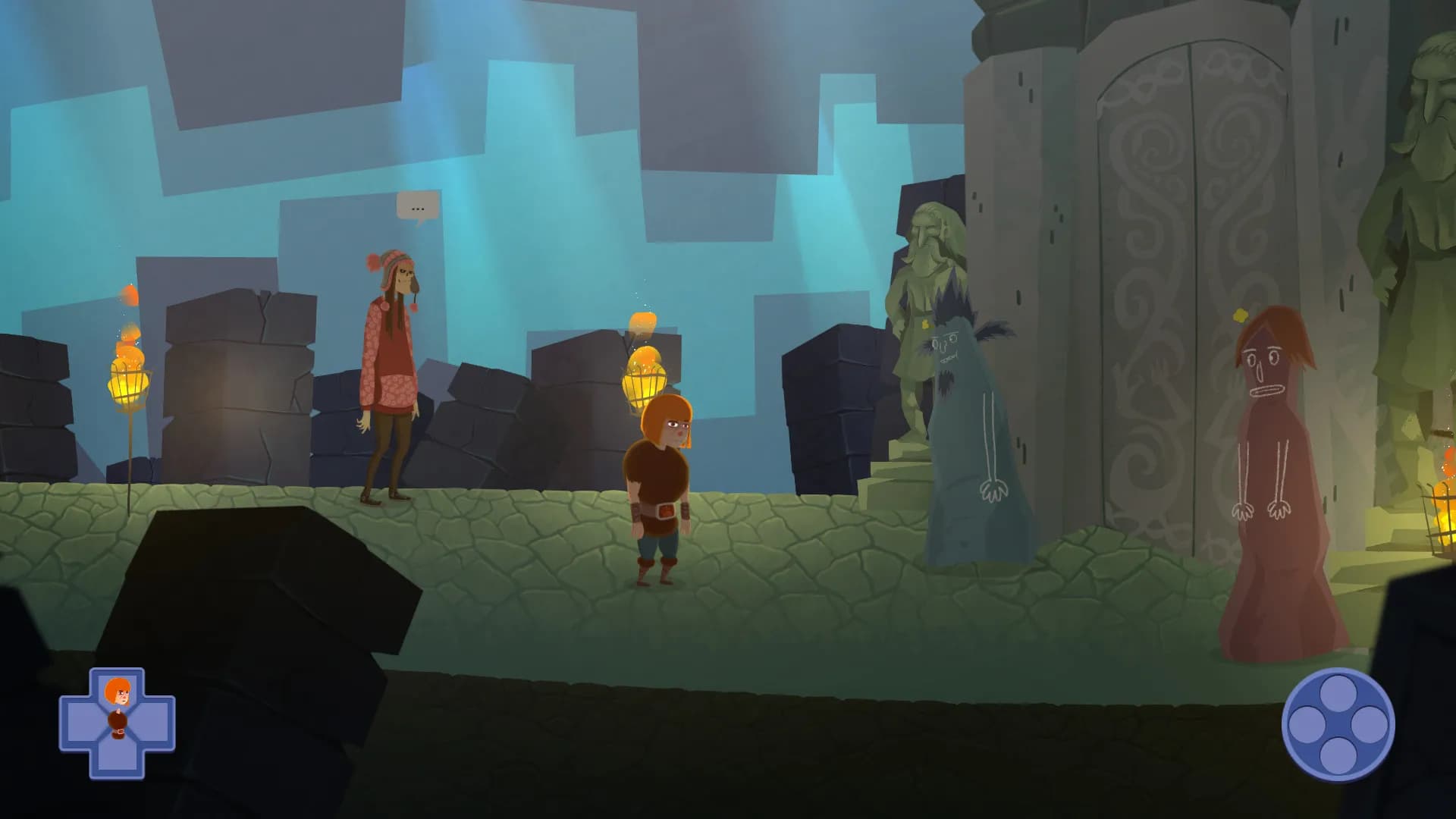 Helheim Hassle screenshot screenshot 5
