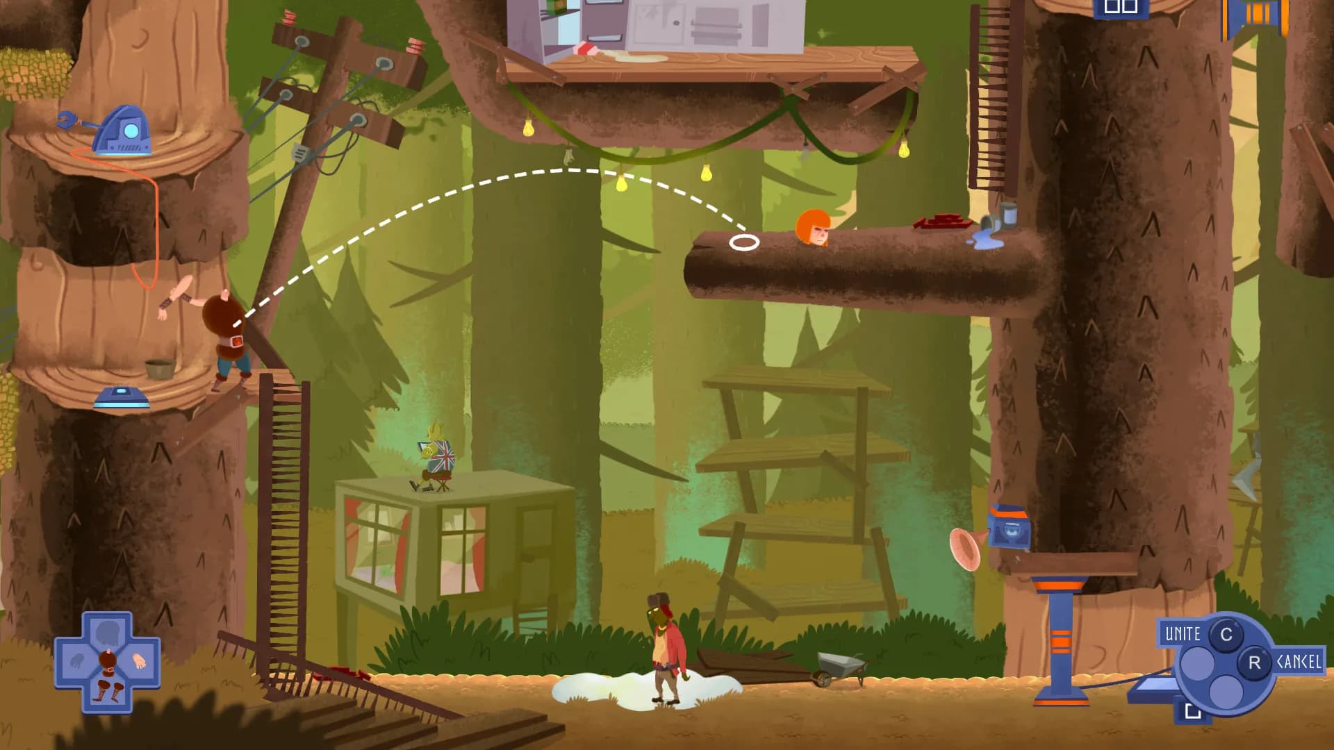Helheim Hassle screenshot screenshot 6