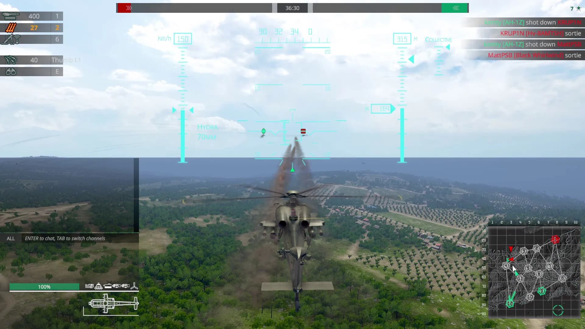 Heliborne Collection screenshot screenshot 0