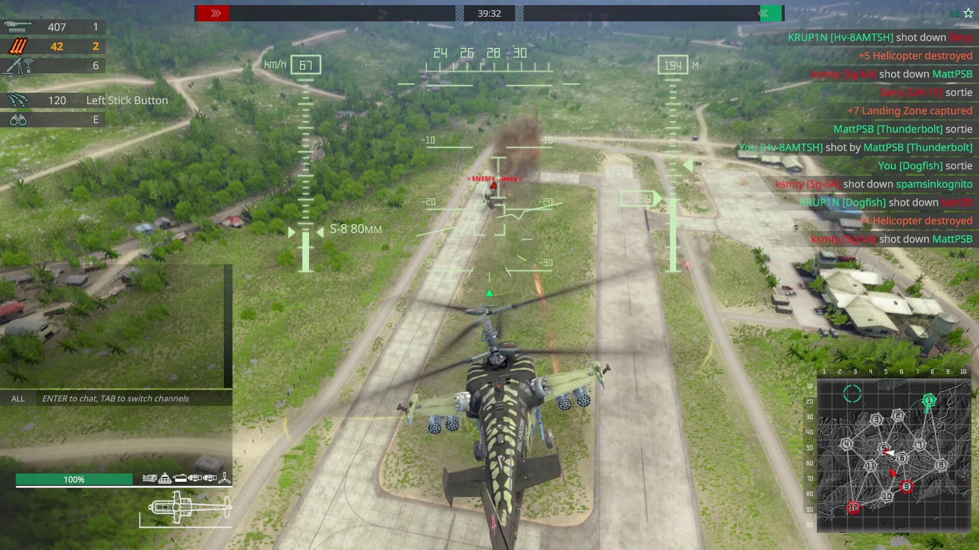 Heliborne Collection screenshot screenshot 1