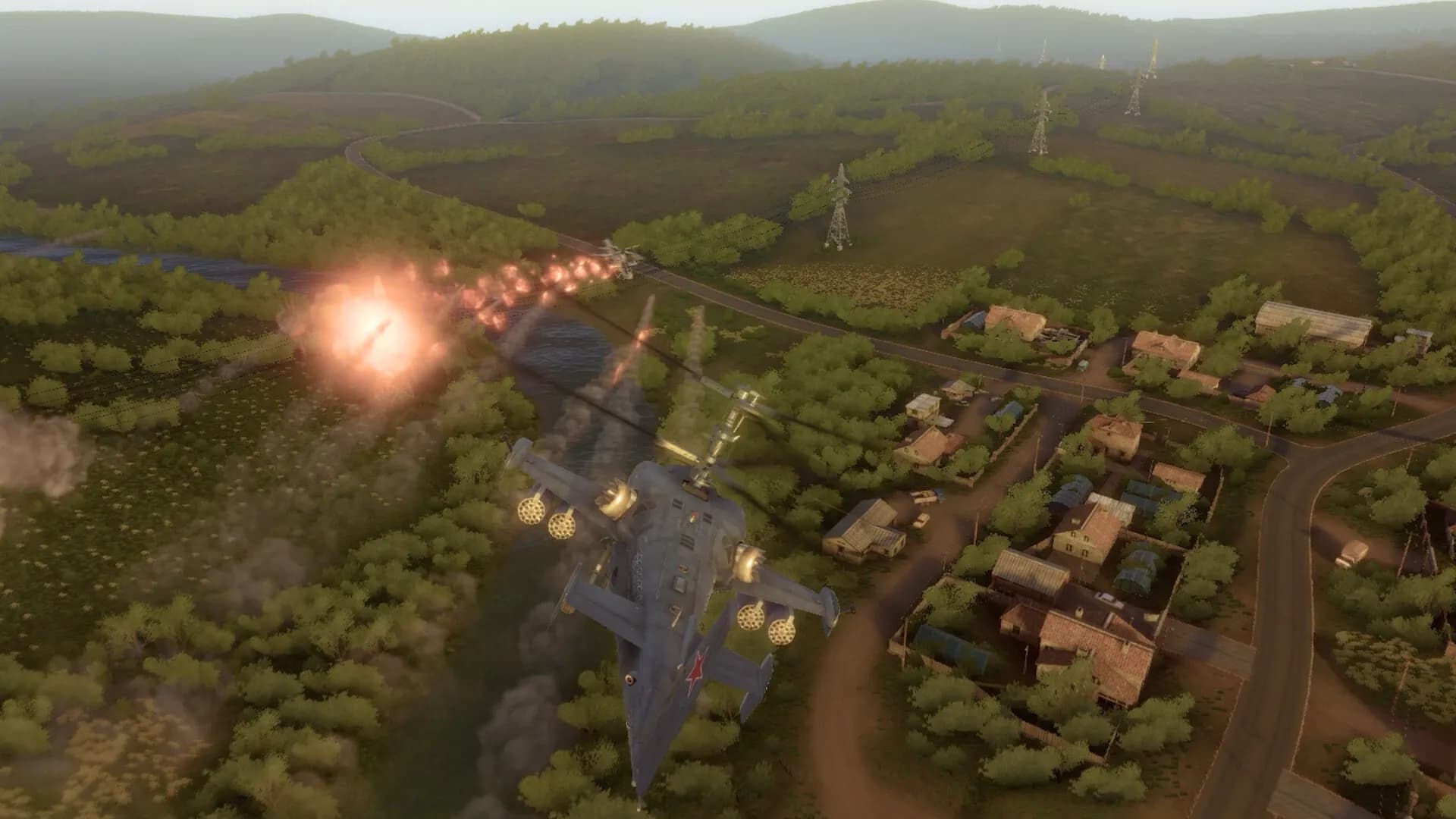 Heliborne Collection screenshot screenshot 10