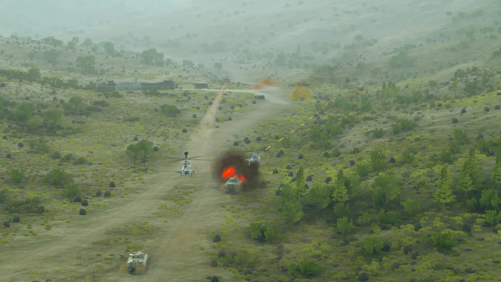 Heliborne Collection screenshot screenshot 12