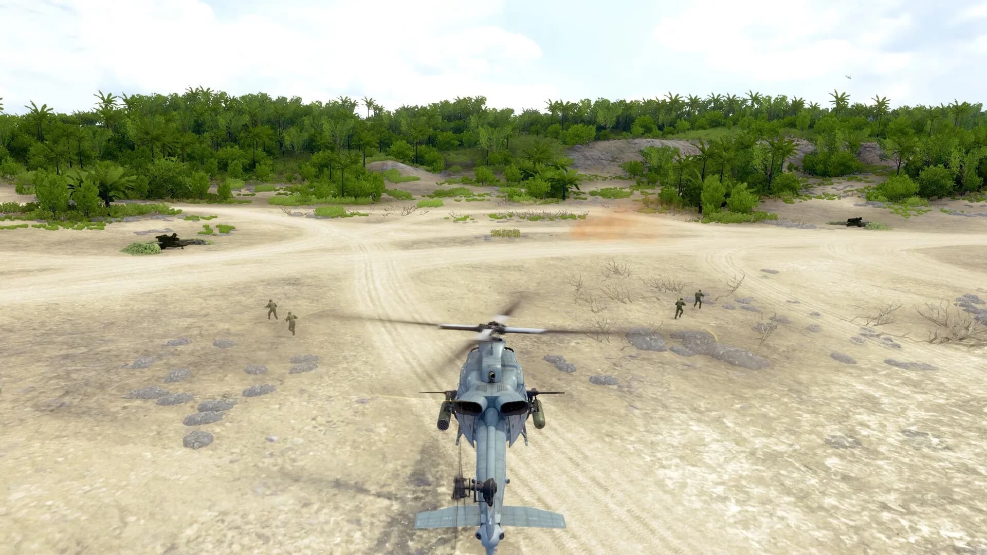 Heliborne Collection screenshot screenshot 13