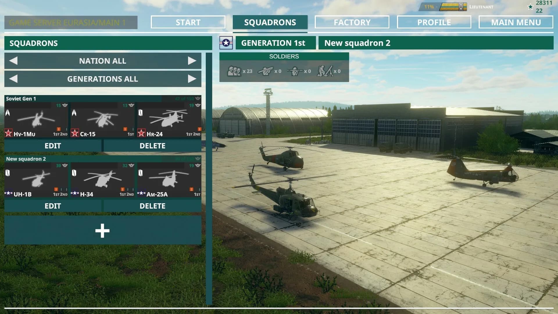 Heliborne Collection screenshot screenshot 2