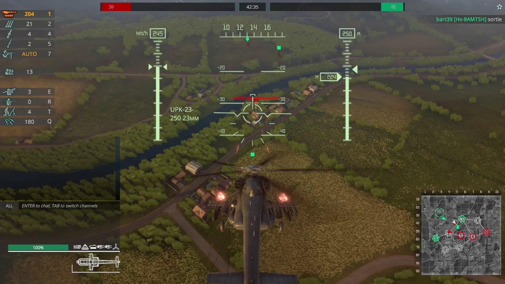 Heliborne Collection screenshot screenshot 5