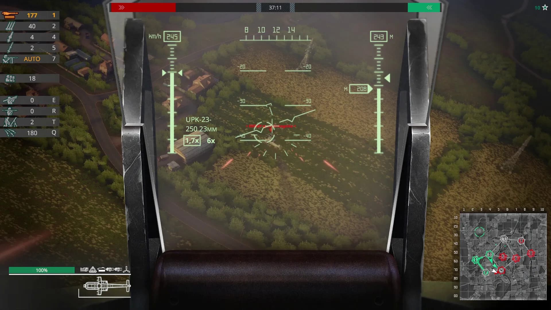 Heliborne Collection screenshot screenshot 6