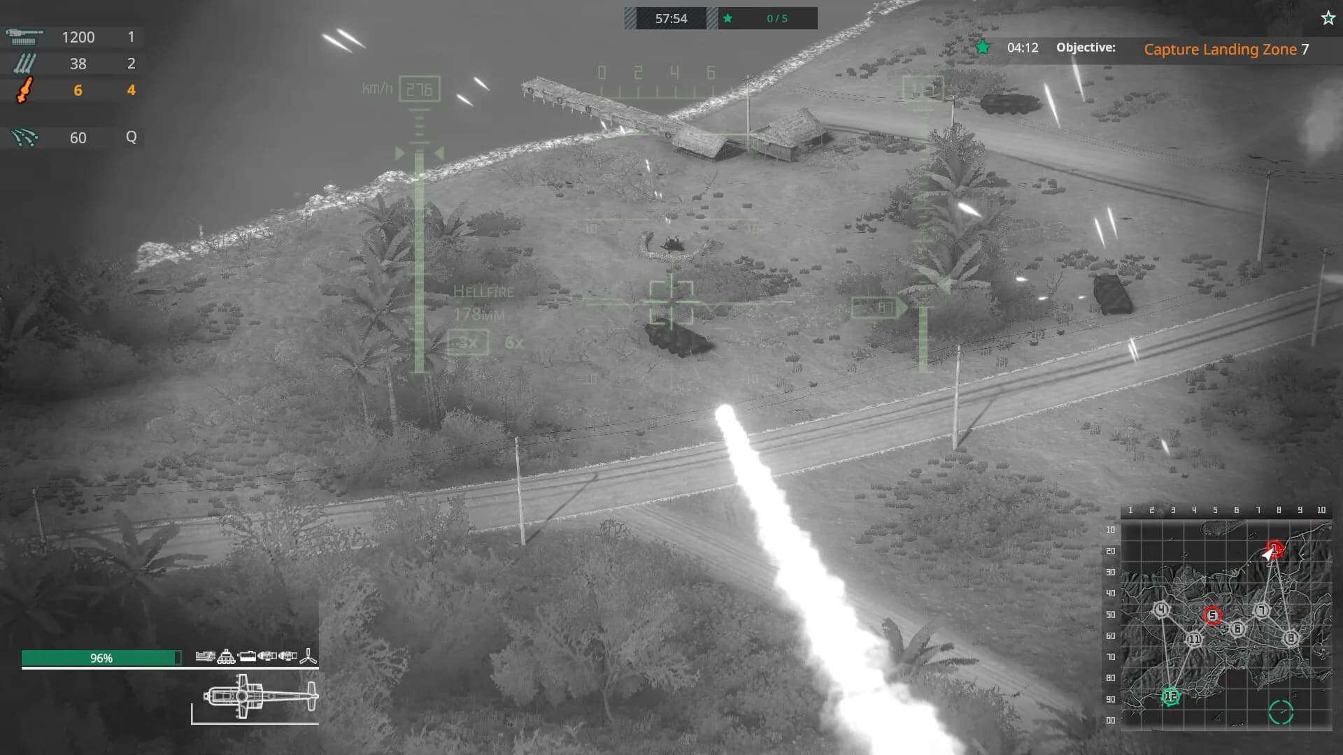 Heliborne Collection screenshot screenshot 7