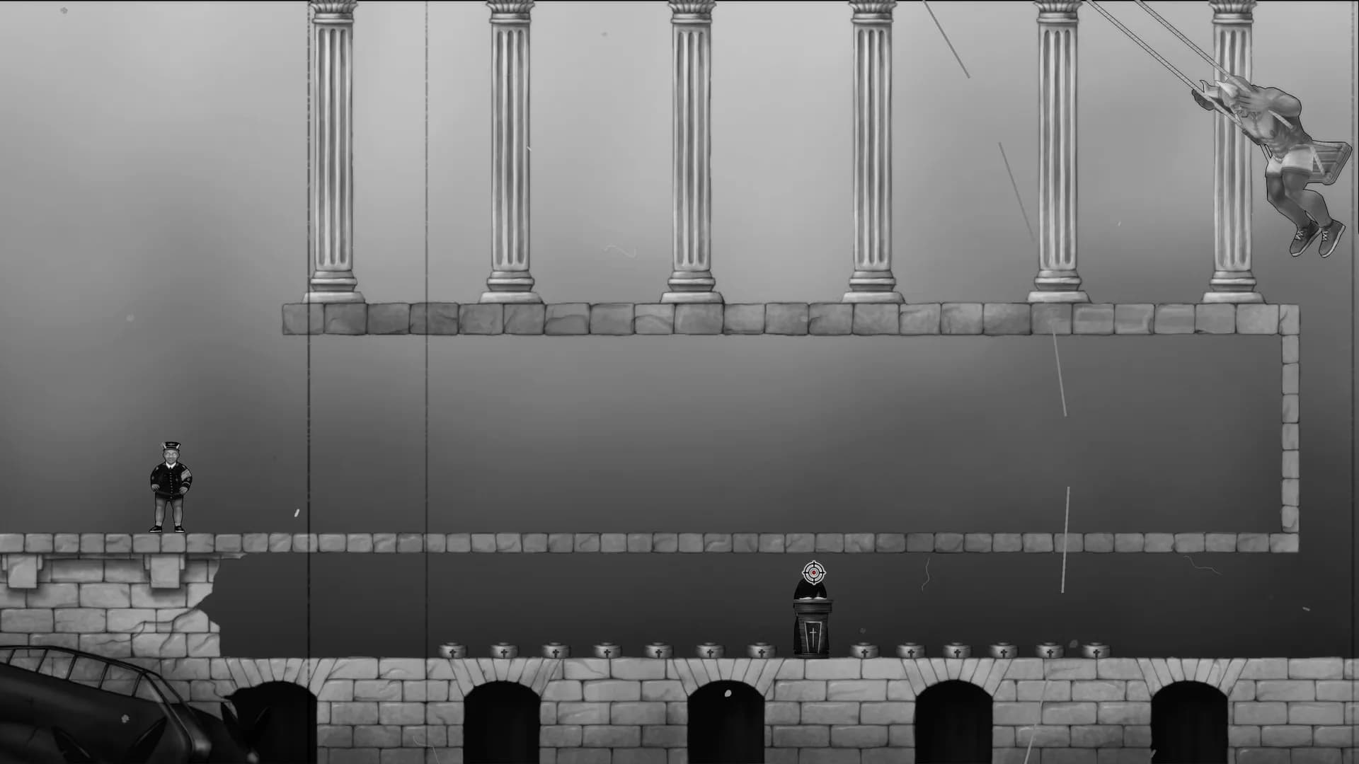 Hell Invades Heaven screenshot screenshot 5