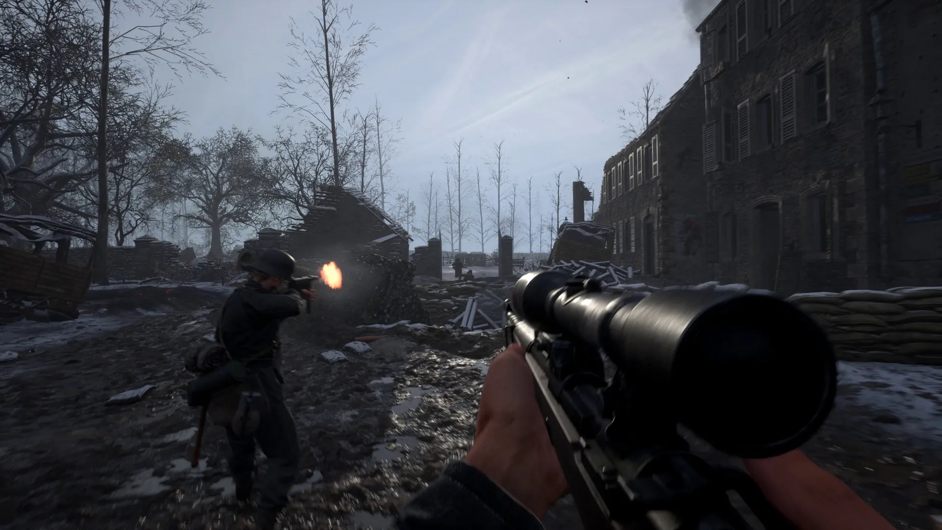 Hell Let Loose screenshot screenshot 1