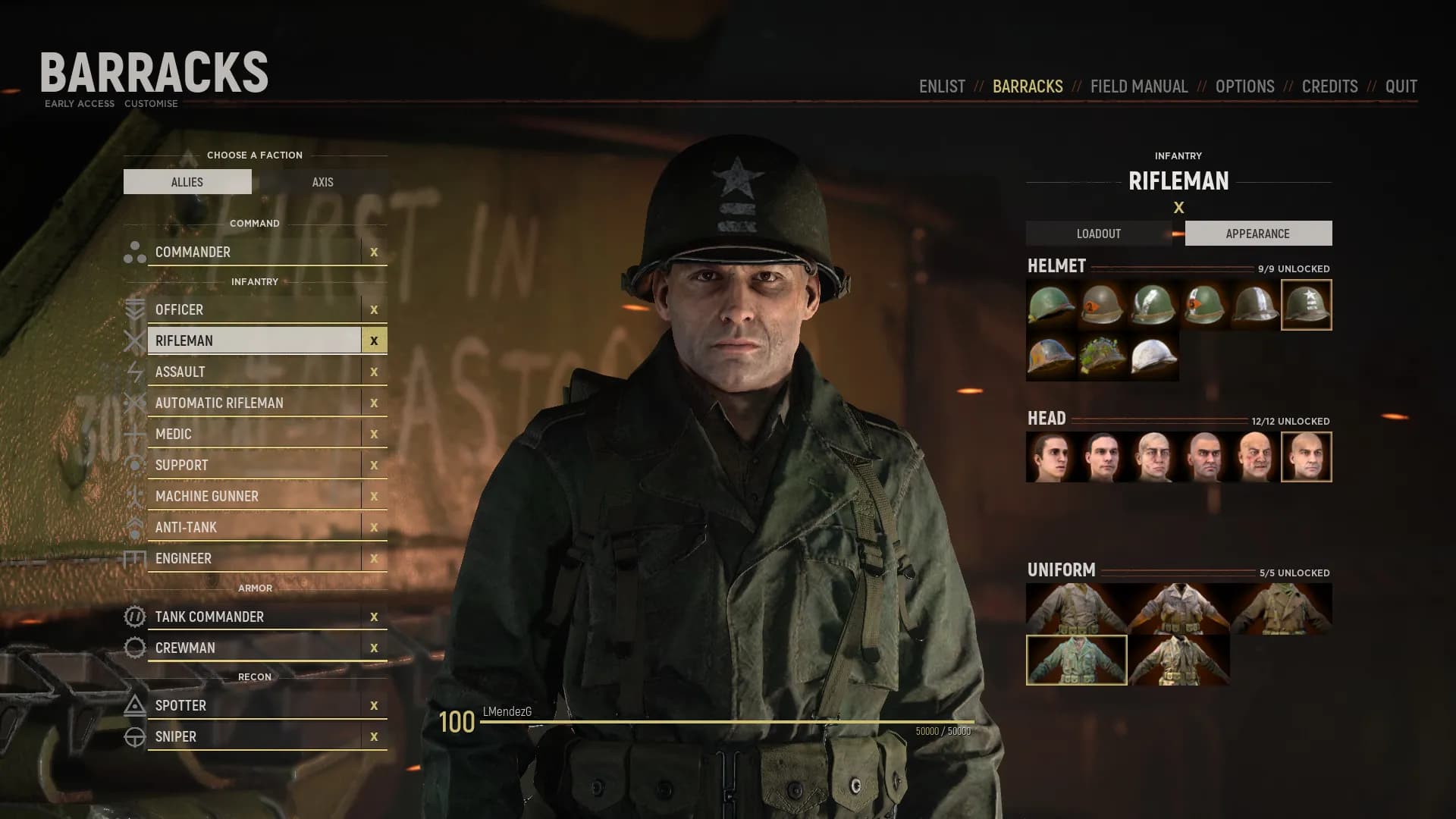 Hell Let Loose screenshot screenshot 3