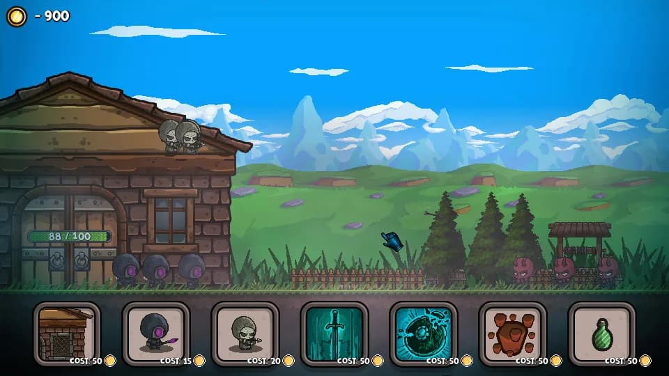 Hell Madness screenshot screenshot 0