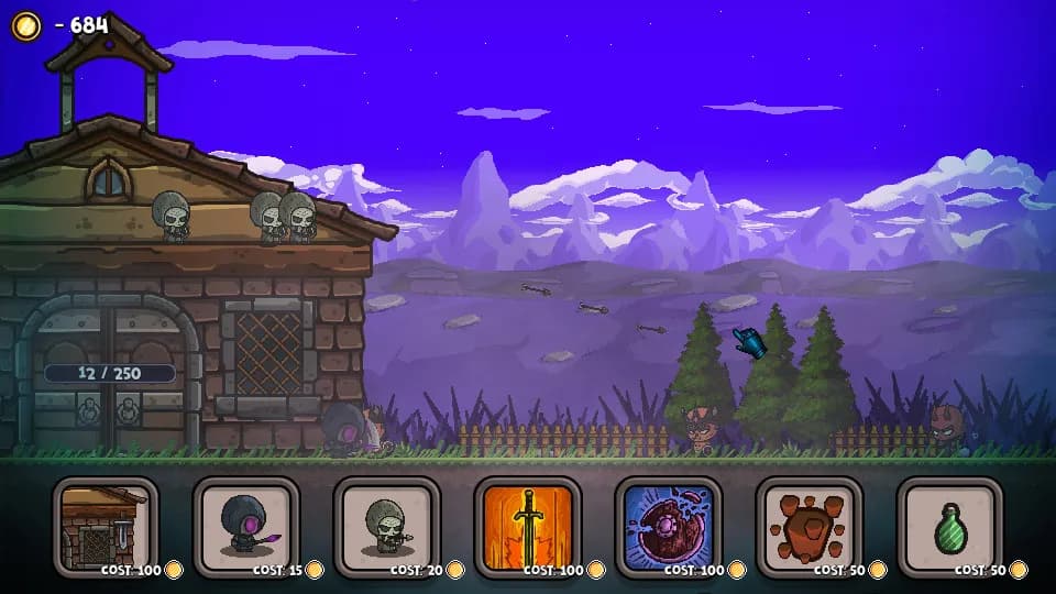 Hell Madness screenshot screenshot 1