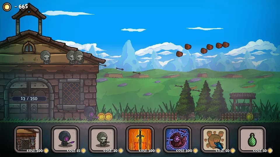 Hell Madness screenshot screenshot 2