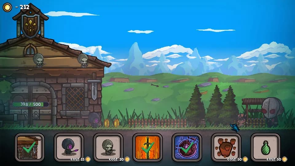 Hell Madness screenshot screenshot 3