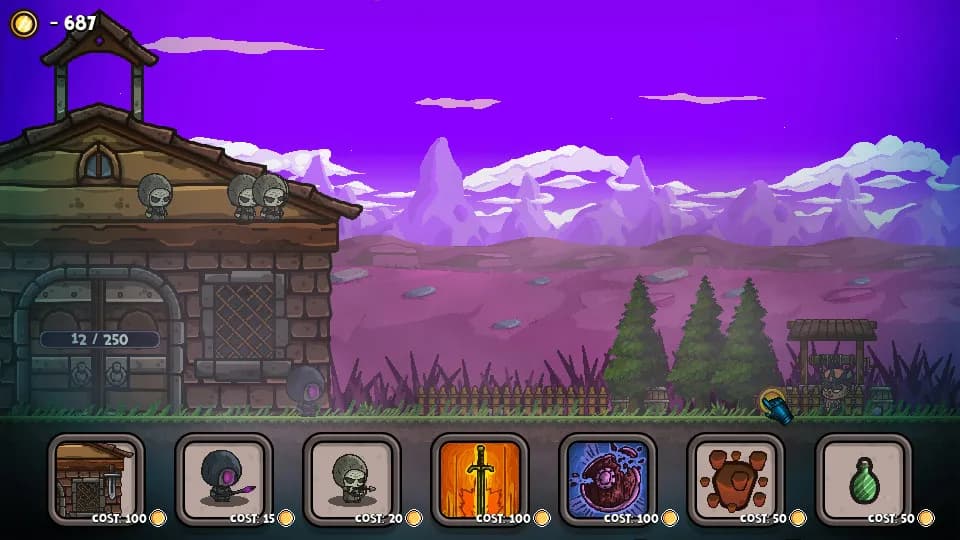 Hell Madness screenshot screenshot 4