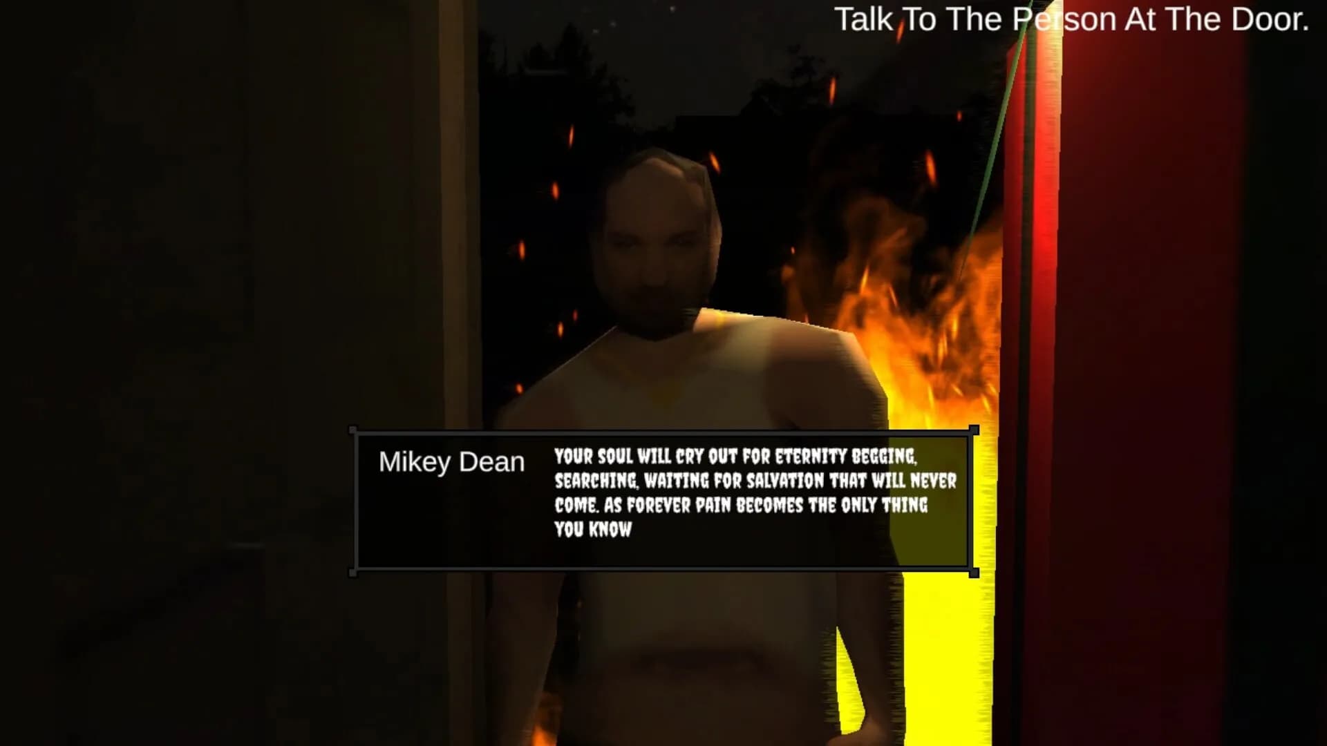 Hell of a Birthday screenshot screenshot 1