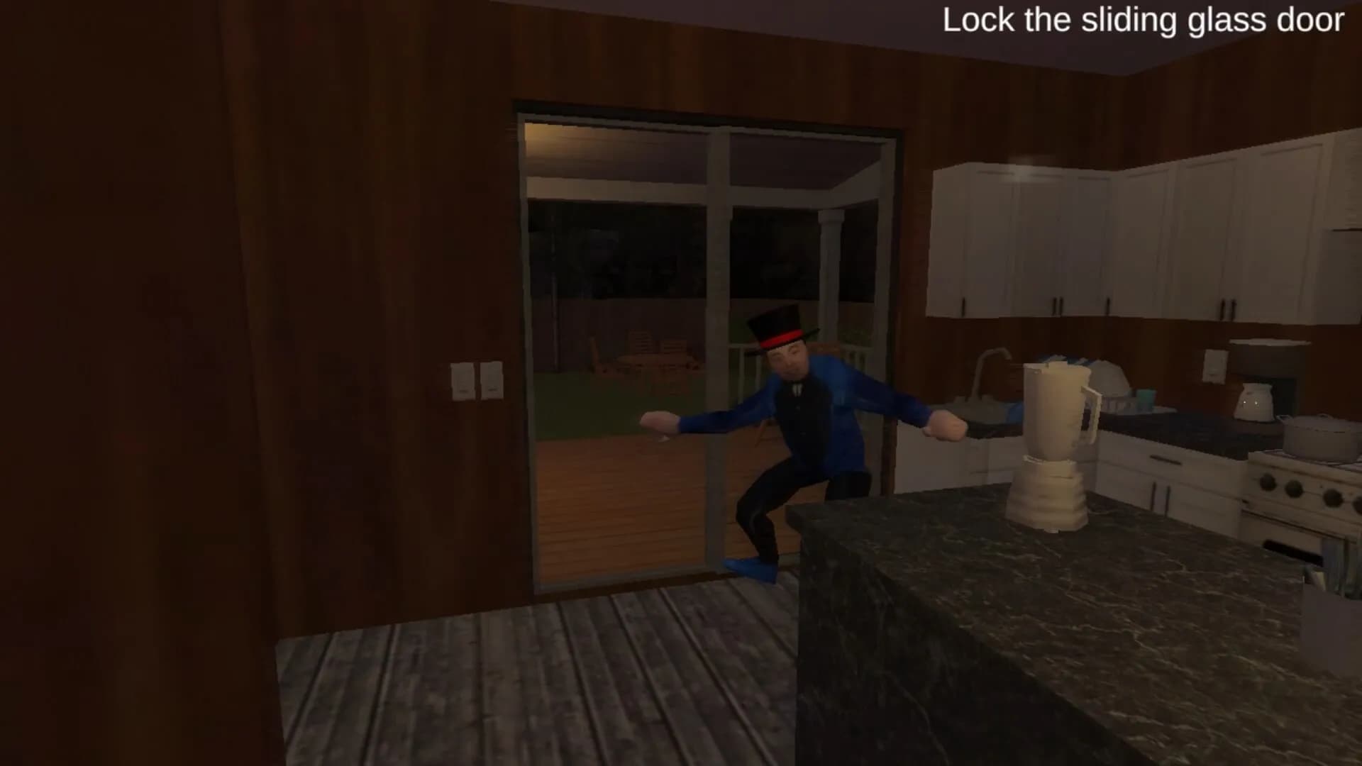 Hell of a Birthday screenshot screenshot 2