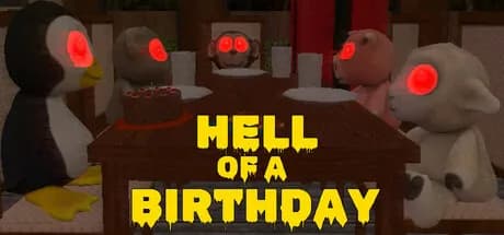hell of a birthday vertical card thumbnail