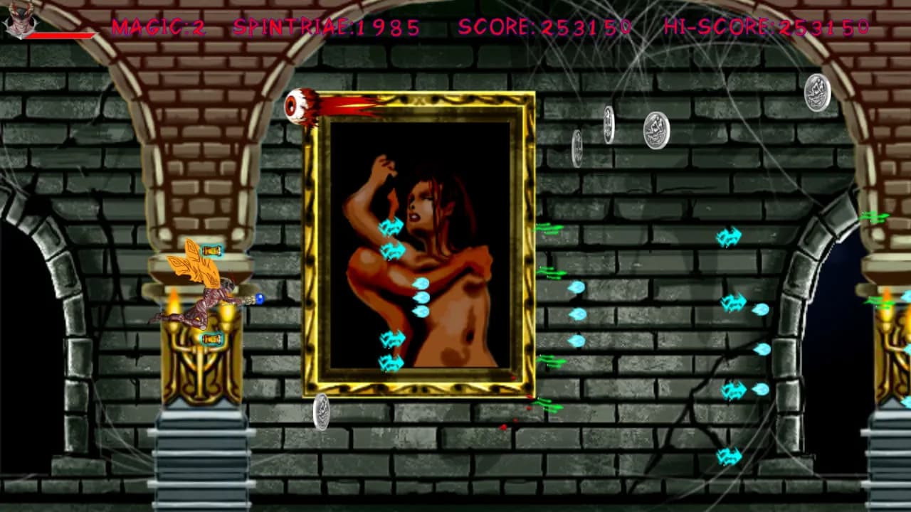 Hell Pages screenshot screenshot 1