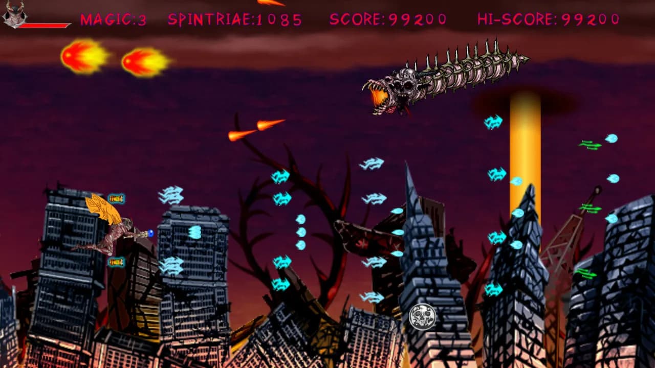 Hell Pages screenshot screenshot 3